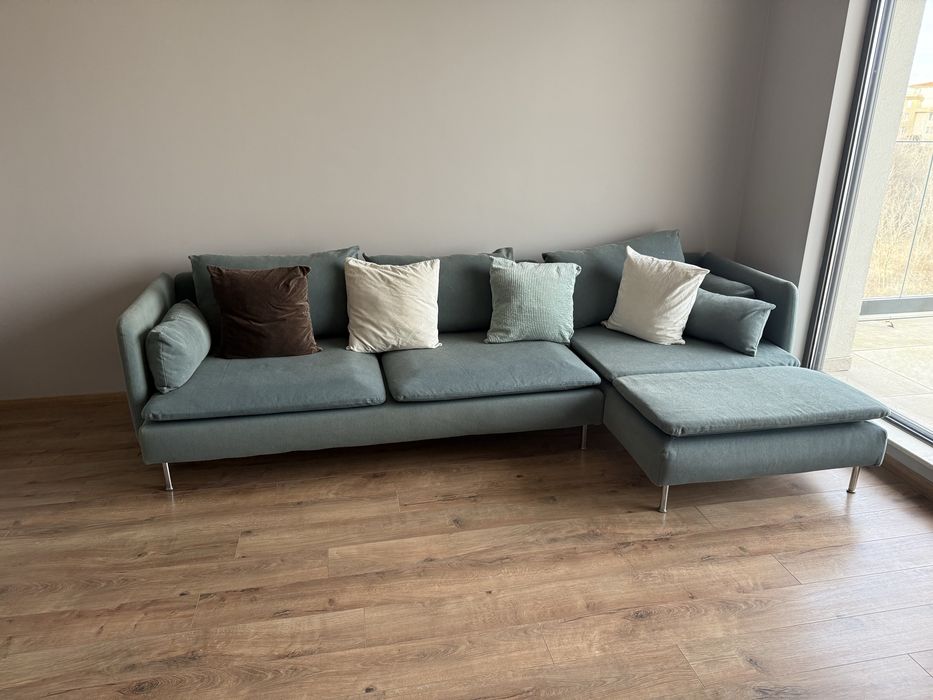 Диван Ikea  серията SÖDERHAMN