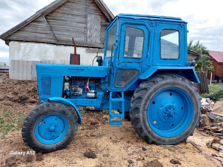 Трактор МТЗ-80 1992 г.в.