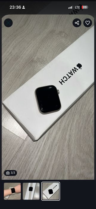 Apple. Watch  Se Gent 4 40 mm