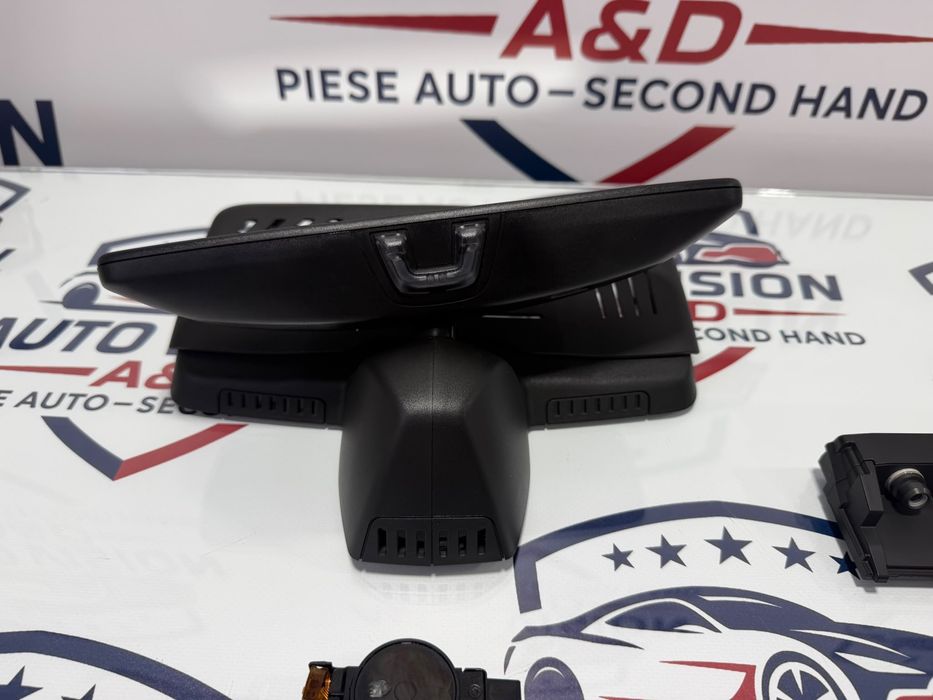 Kit cameră KAFAS High + Oglinda retrovizoare BMW X3 X4 G01 G02 facelift – complet