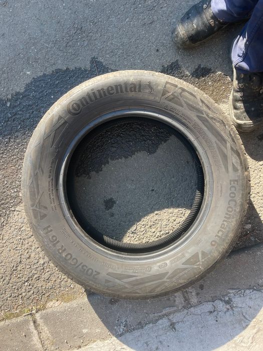 Cauciucuri de vară  205/60/16 Dunlop și Michelin  dot 2020