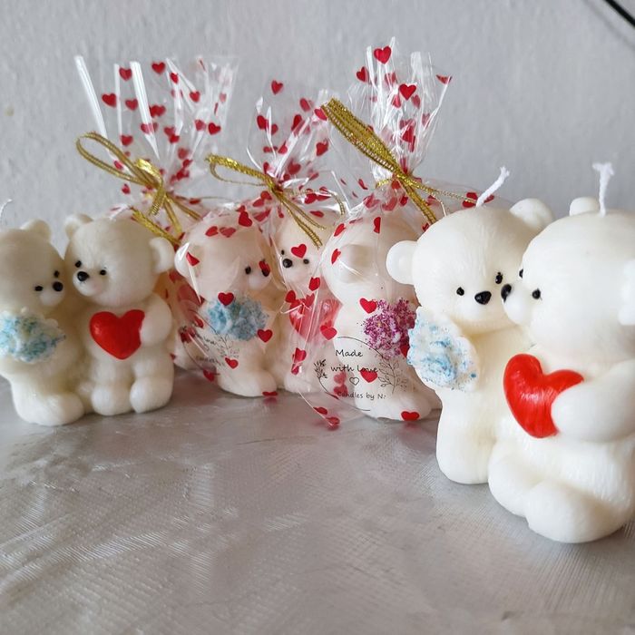 Ароматни красиви  Свещи