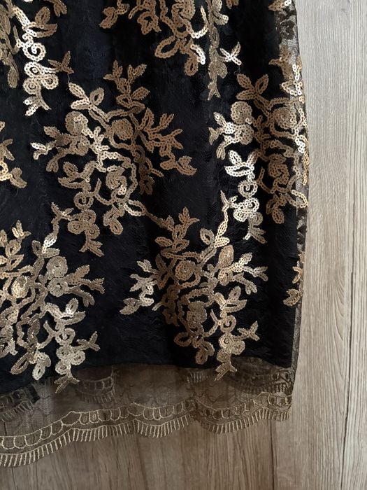 GUESS Чисто Нова с етикета оригинална  рокля от две части размер XS