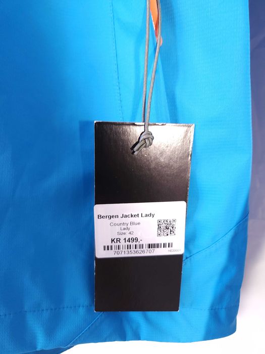 Heldre inside out  WaterProof  Яке/Дамско  L