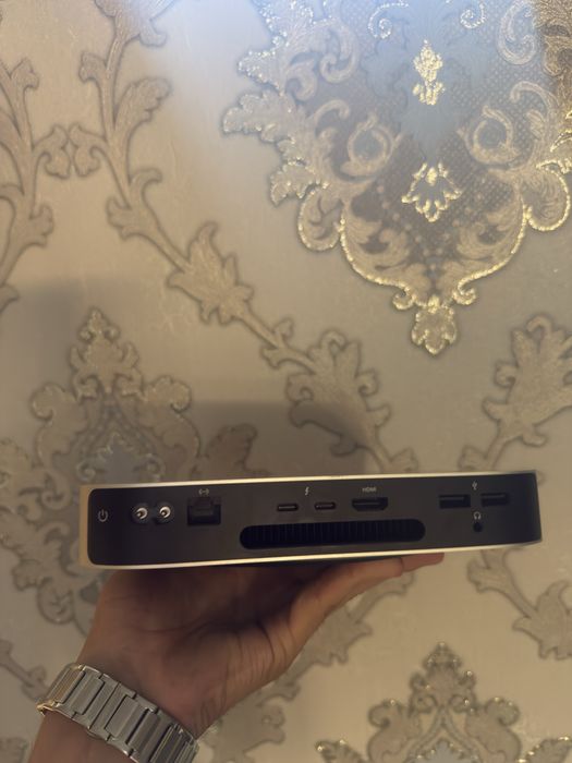 Mac mini M2 holati ideal