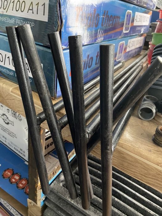 Ключи для разборки чугунных и алюминиевых батарей: 2 500 тг. - Набор ...