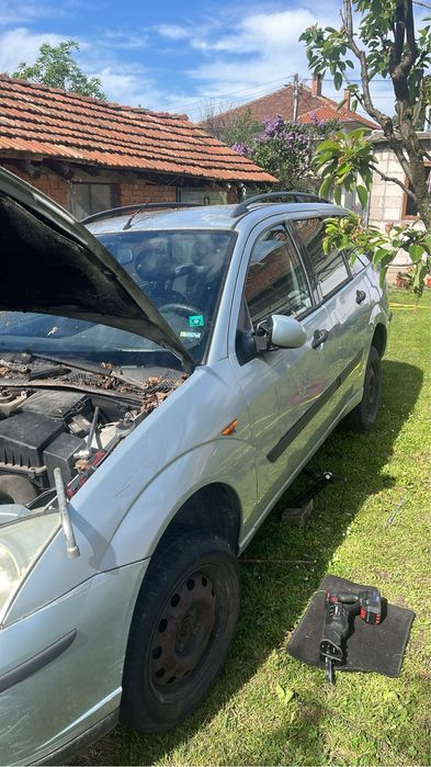 Ford focus 1.8 Tdci