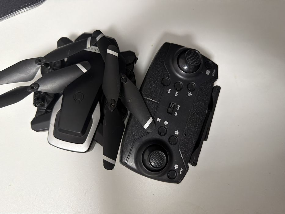 Дрон в идеале не дорого