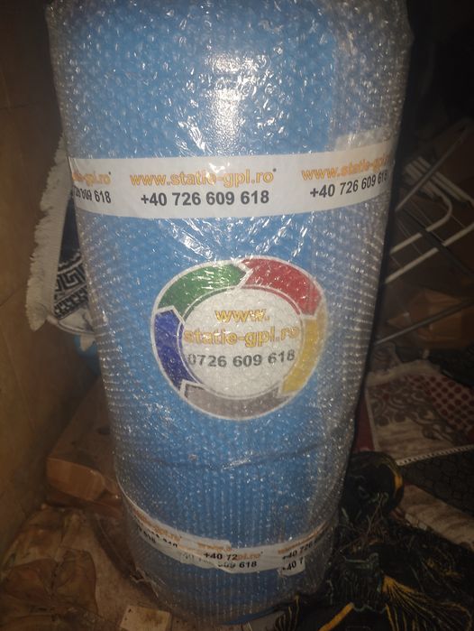 Vând  sau schimb butelie de gaz omologata pentru centrala etc.este noua