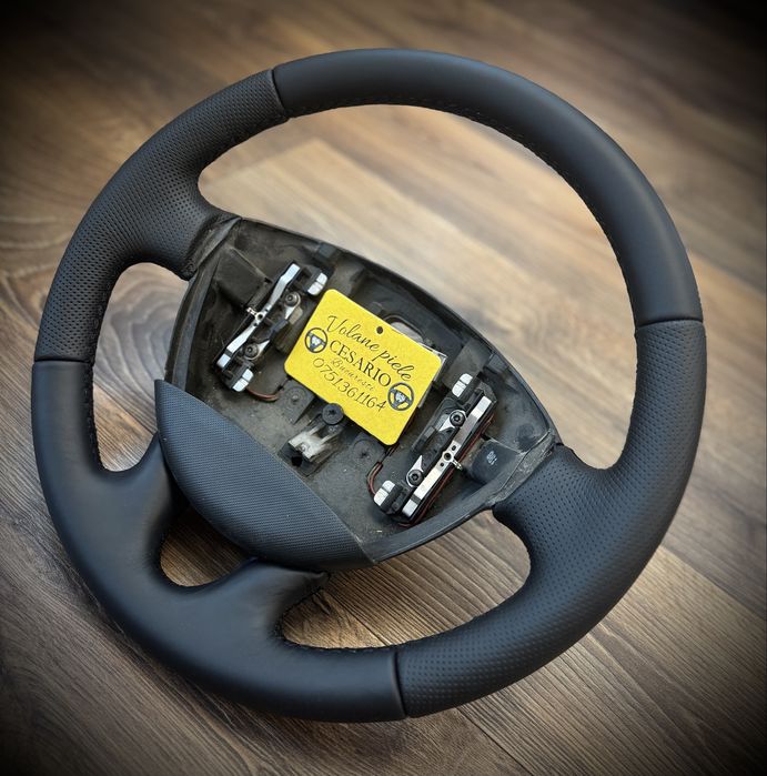 Volan piele nappa naturala Renault Trafic 2, Opel Vivaro, Nissan