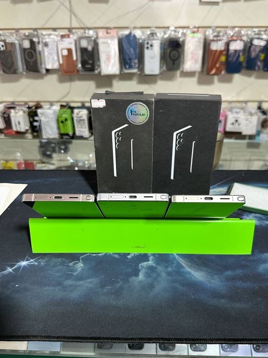 samsung galaxy S25 ultra 12/256 made in veitnam