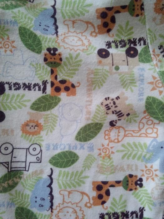 Костюмчик утепленный (Дачный)