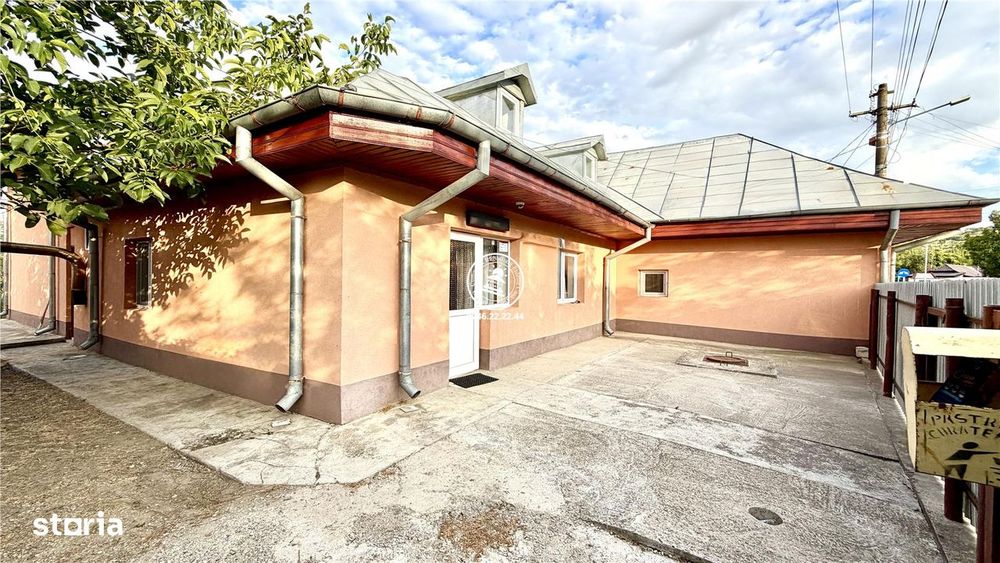 Casă în Victoria, Jud. Iași – Teren 800 mp, Toate Utili