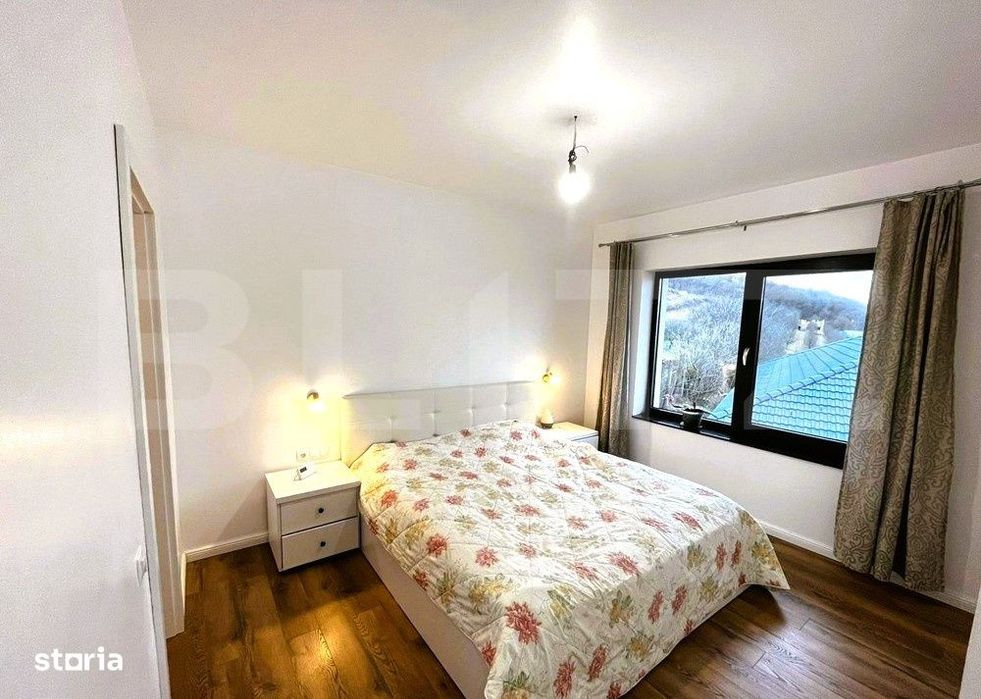 Casa individuala, 250mp, cu teren 640 mp, garaj, zona Planoarelor, Dez