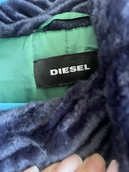Палто на Diesel