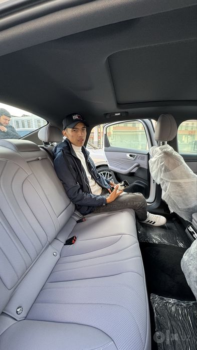 Roewe M7 DMH 2026 ENG FULI Gibrid 2050 km oq