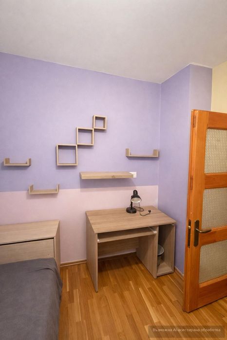 Дава се под наем Тристаен апартамент в Пловдив, Кършияка - 90 кв.м за 483.48 € - Снимка #2