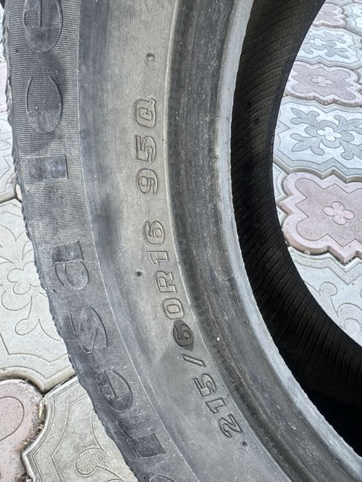Продам шины зимний
