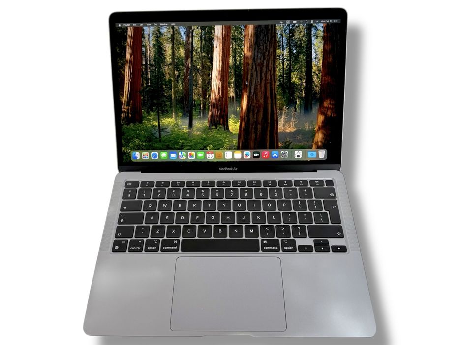 Apple MacBook Air 13 inch M1 8RAM 512GB Перфектен! Гаранция!