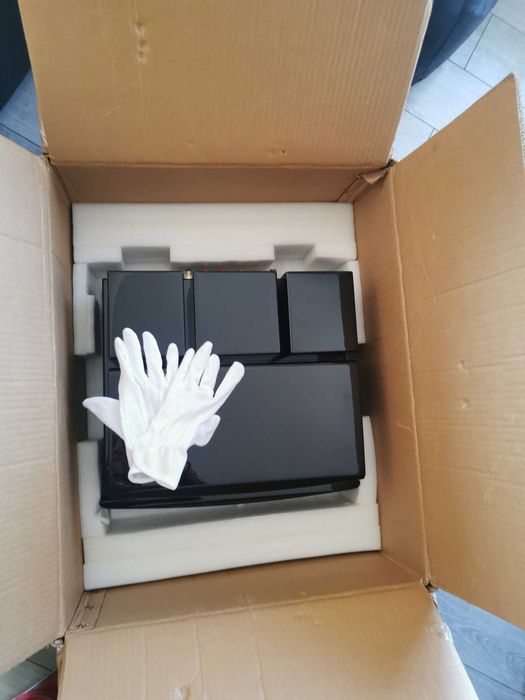 Премиум лампов усилвател Mystere PA21 by PrimaLuna – EL34 / KT88