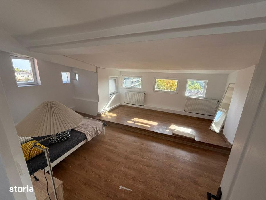 Vanzare apartament 4 camere Iancu Nicolae