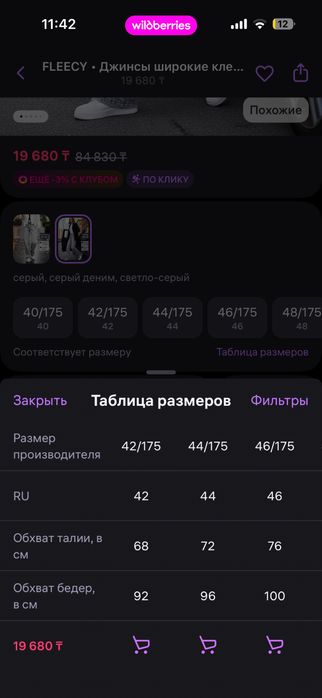 Продам женские джинсы