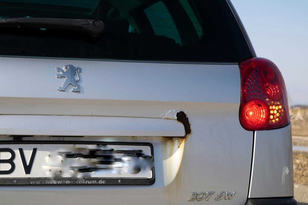 Peugeot 207 SW 1.6 HDi 112 CP Euro 5 | 2011 | Panoramic | Climatronic