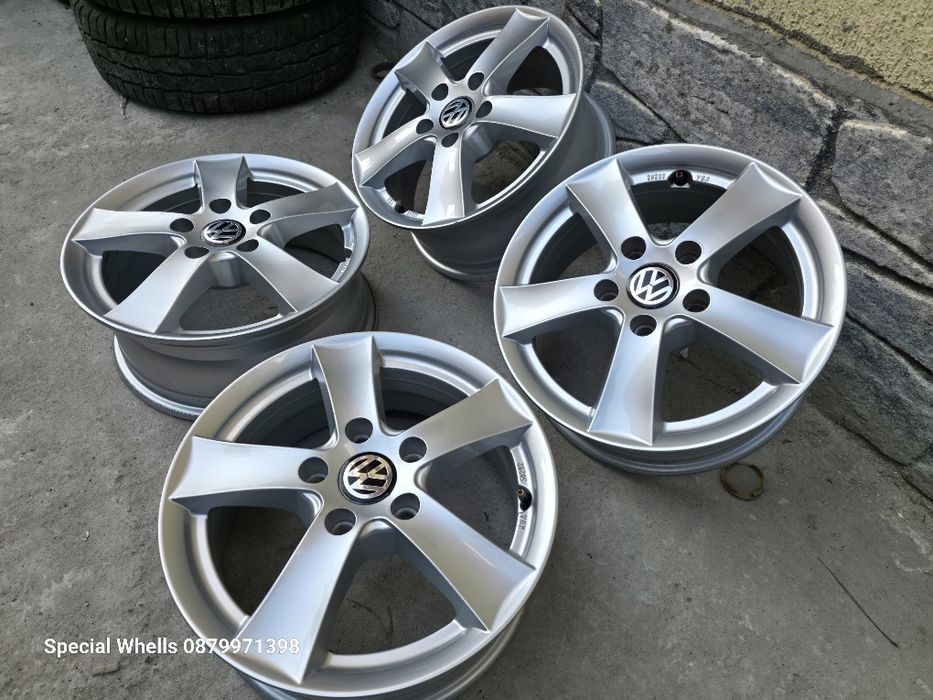 15цола джанти 5х112 VW AUDI SEAT SKODA