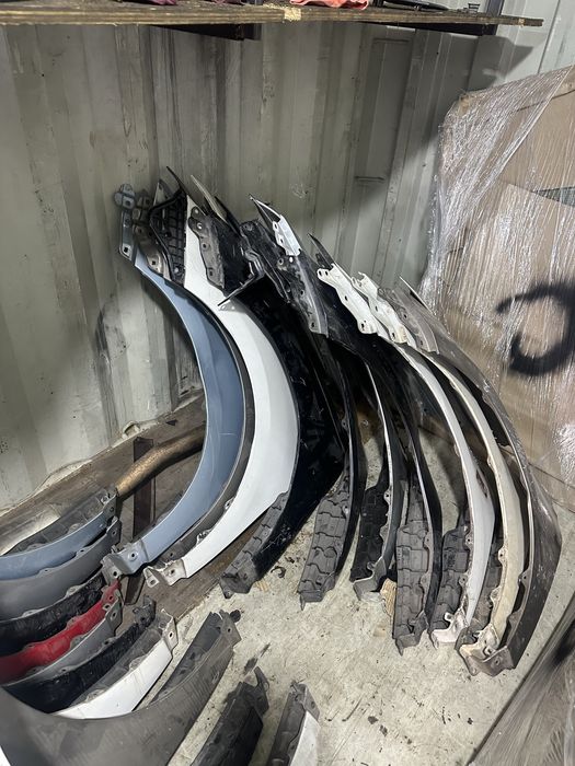 Авто разбор на Камри 50,55