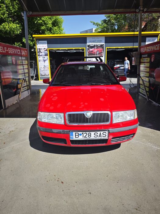 SKODA Octavia 2007 — imagine 2