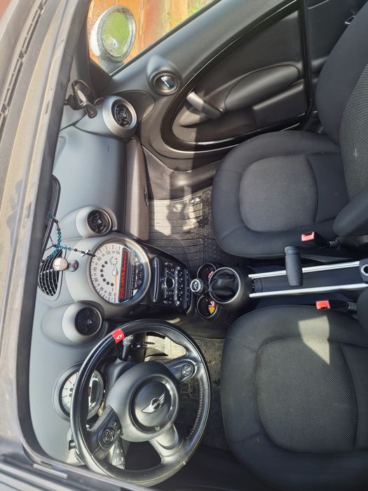 Minicooper countryman 4x4