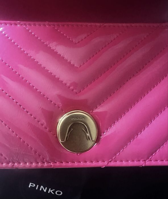 Pinko mini дамска чанта