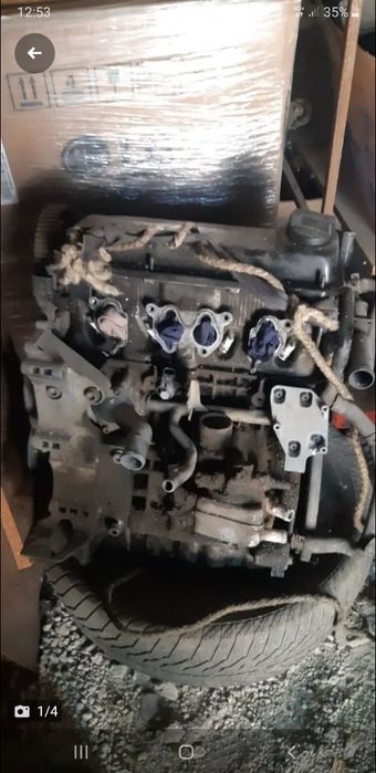 Двигатель 1.6 акл 8клп