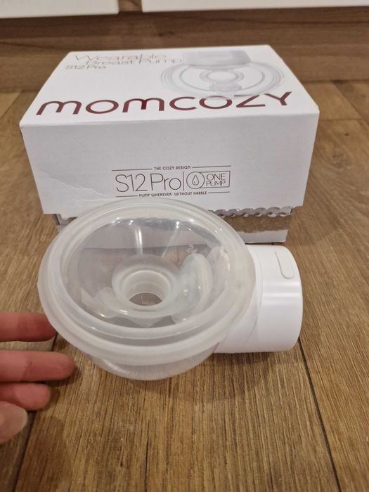 Помпа за кърма Momcozy S12 Pro + Подаръци