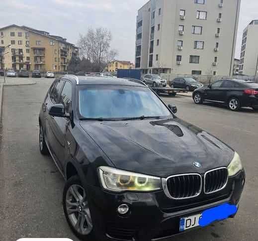 BMW X3 2014 — imagine 4