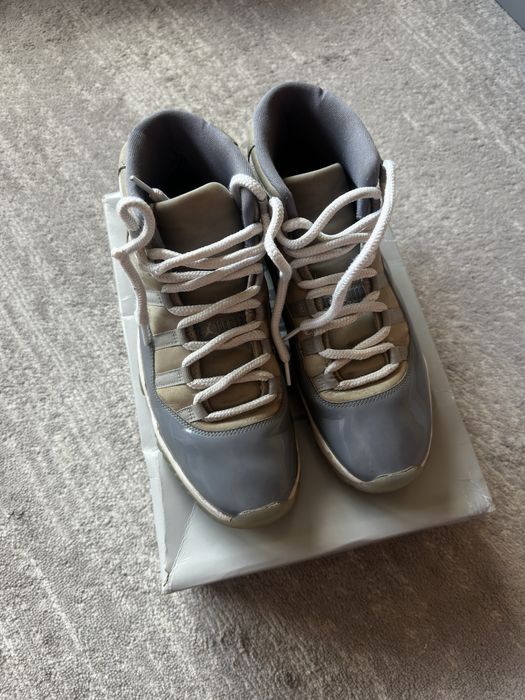 Jordan 11 Balenciaga track обувки