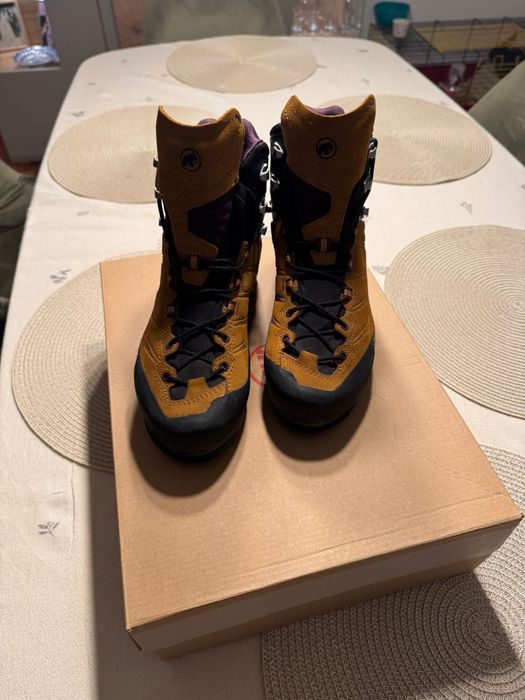 Ghete Mammut femei nr. 39 Noi