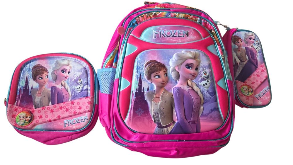 Детский рюкзак для девочек Frozen новая.