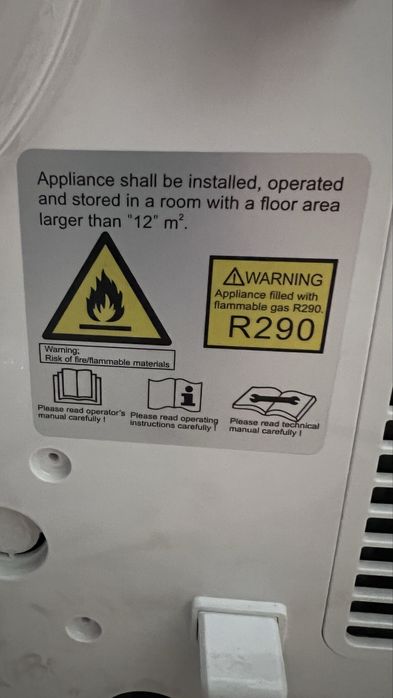 Портативен климатик