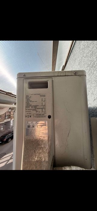 Климатик Fujitsu DC Inverter 12 000 BTU