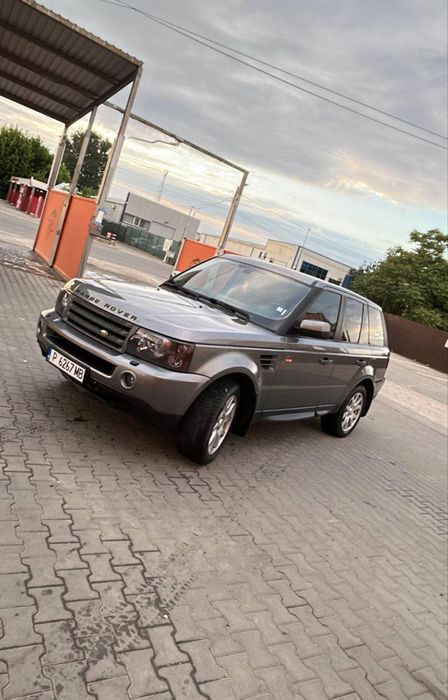 LAND ROVER Range Rover Sport 2008 — imagine 3