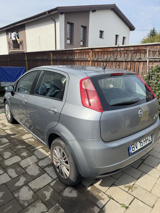 FIAT Grande Punto 2006 — imagine 5