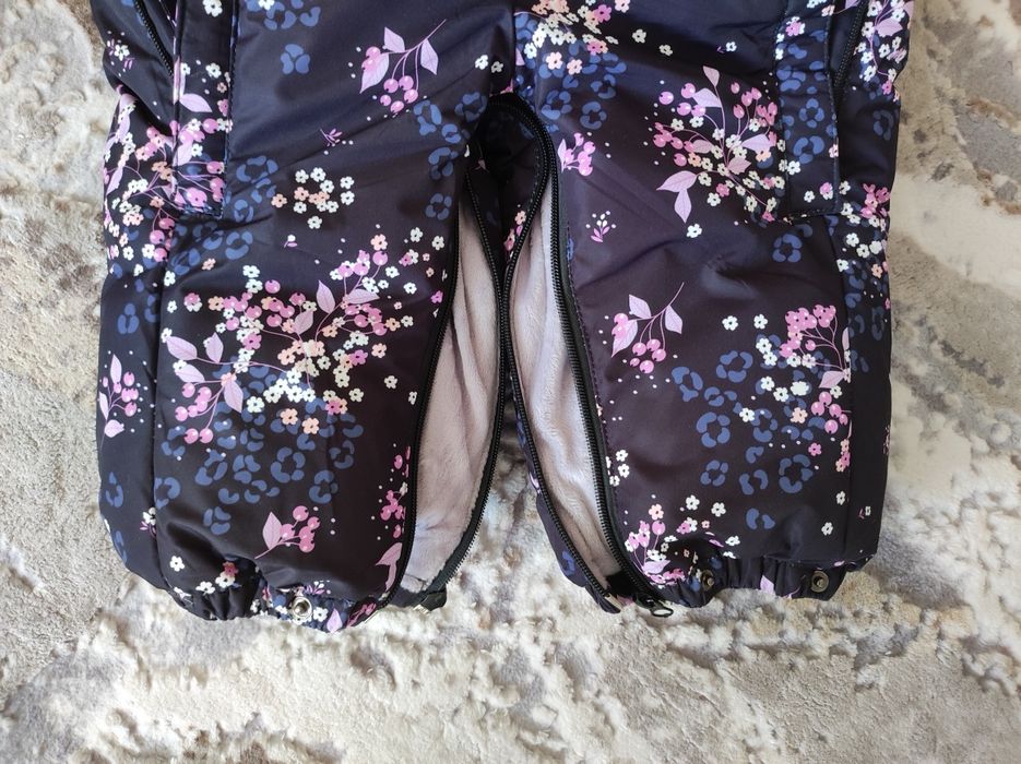 Детский комбинезон