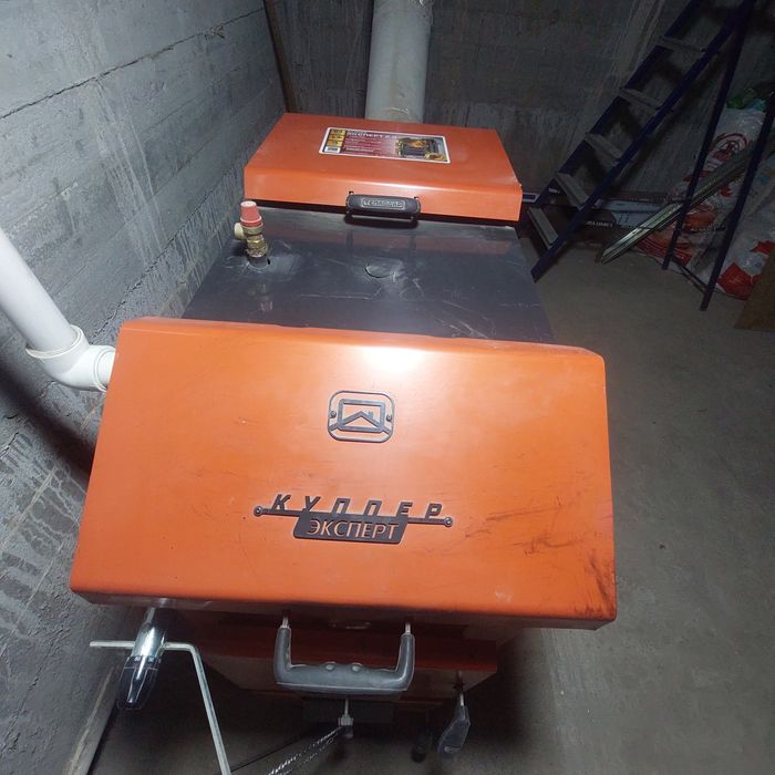 Кумир котел купер эксперт 2.0 45 кв лик
