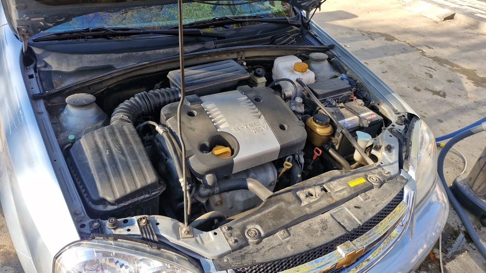 Lasseti 1.8 A/t 2012