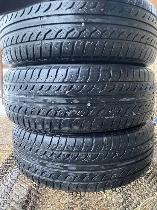 Шины летние 185/60/15