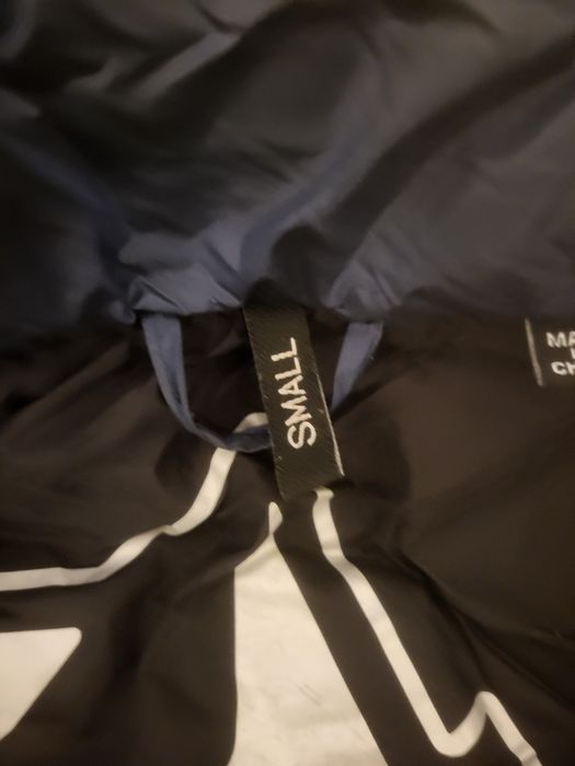 Geaca Superdry albastru metalizat