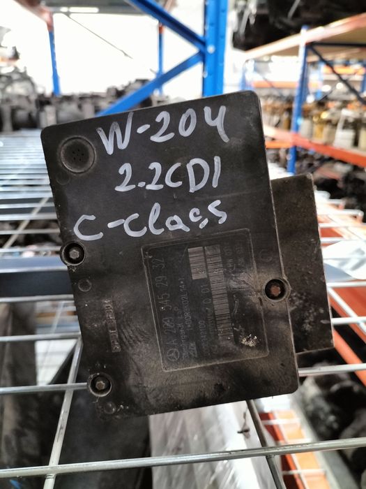 Abs модул Mercedes C class W204 / Мерцедес Ц класа А204 2008г.