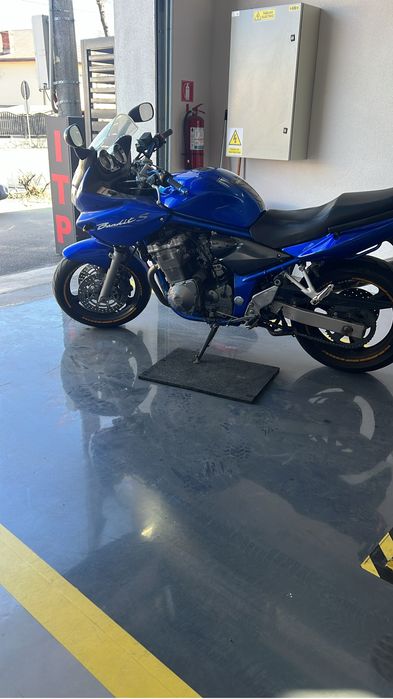 Suzuki Bandit S GSF600