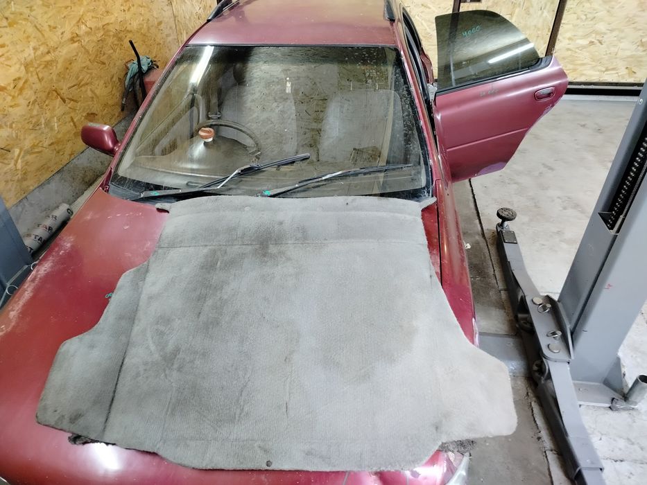 Капот Субару Subaru Impreza